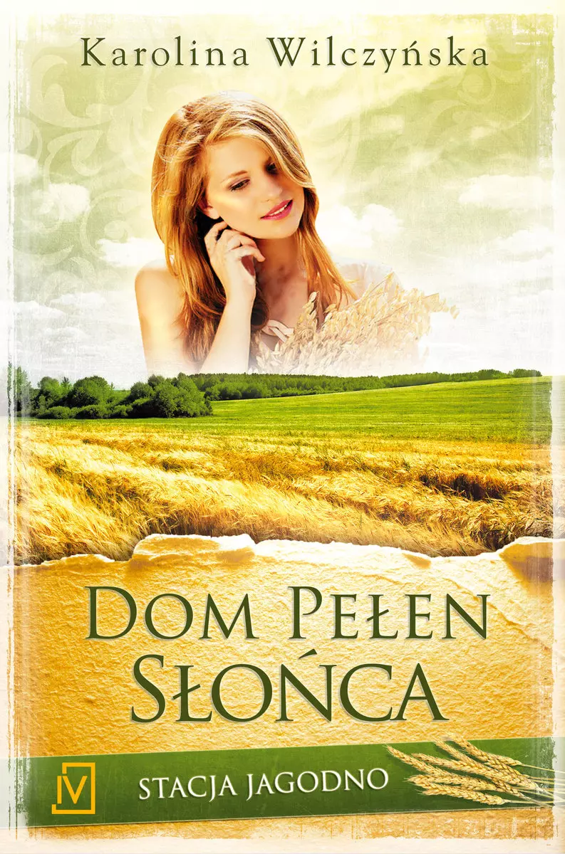 Stacja Jagodno. Tom 6. Dom pełen słońca - Książki