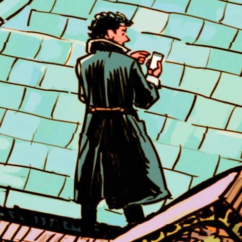 Puzzle Heye. 2000 elementów. Sherlock & Co - Puzzle