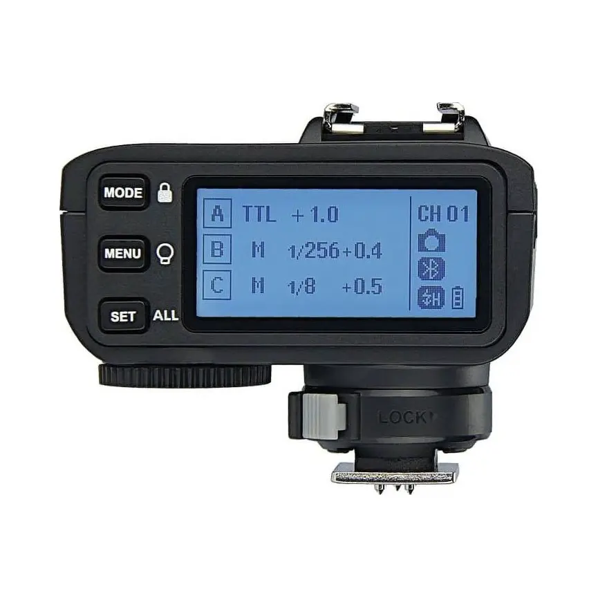 Wyzwalacz GODOX X2T TTL do Canon - Elektronika i akcesoria