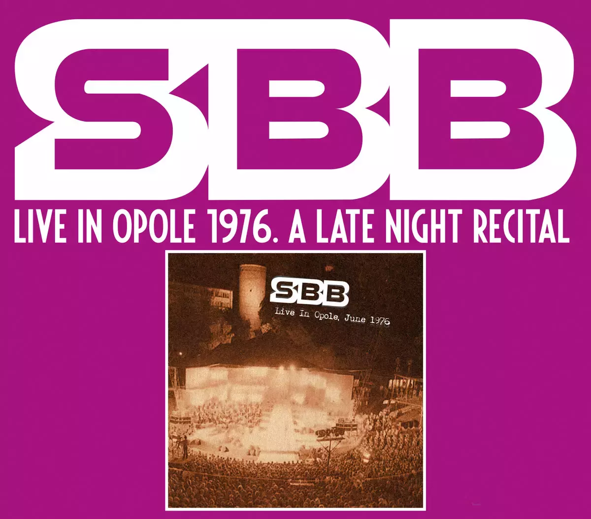 Live In Opole 1976. A Late Night Recital. - Muzyka