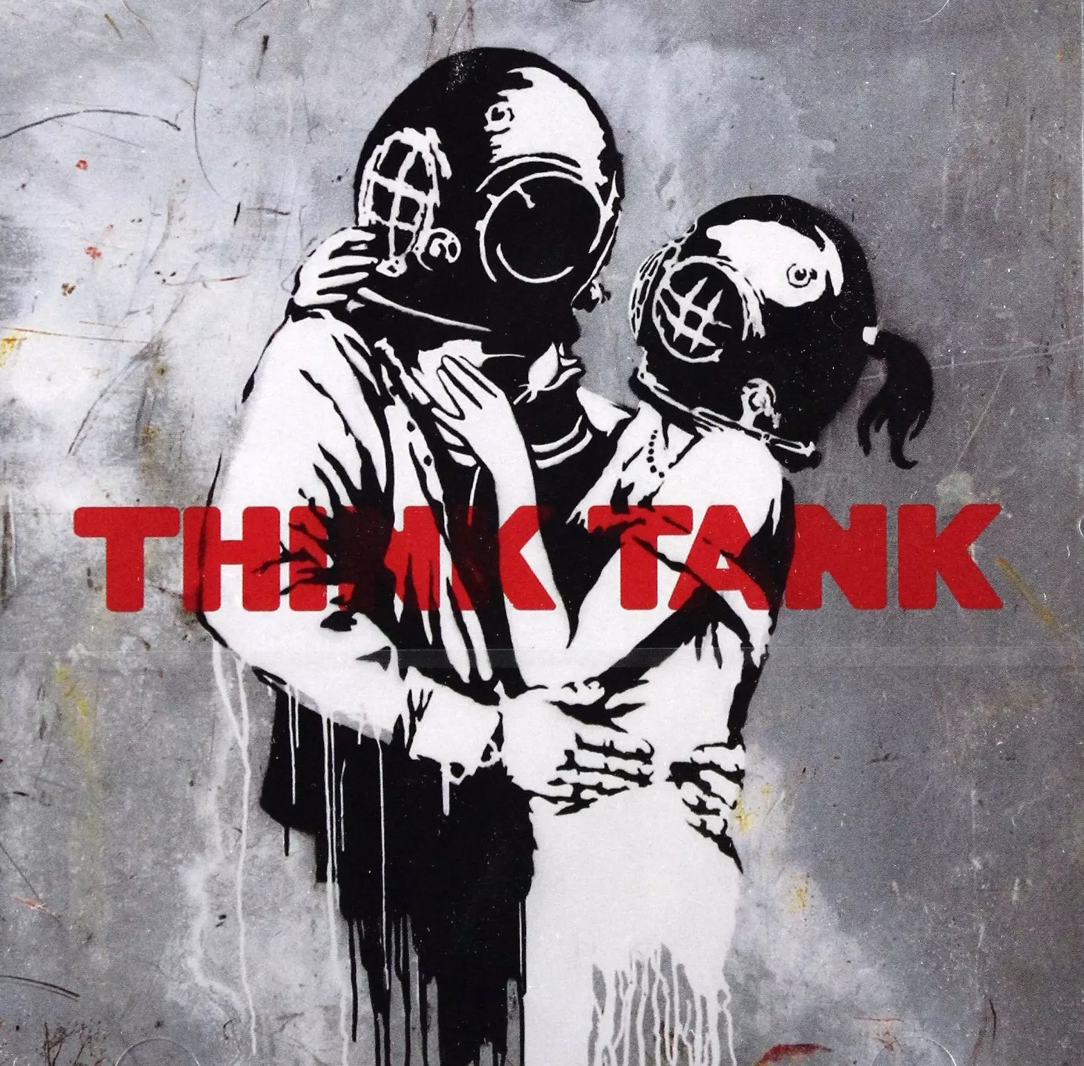 Think Tank, CD - Muzyka