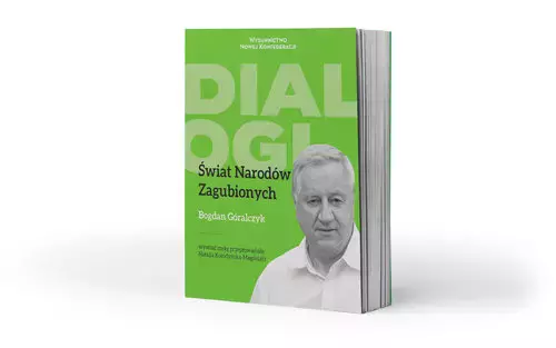 Świat Narodów Zagubionych - Książki