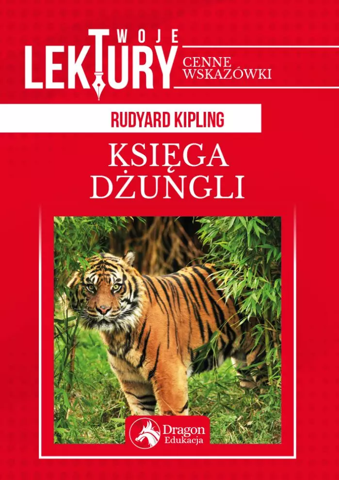 Twoje lektury. Księga dżungli - Książki