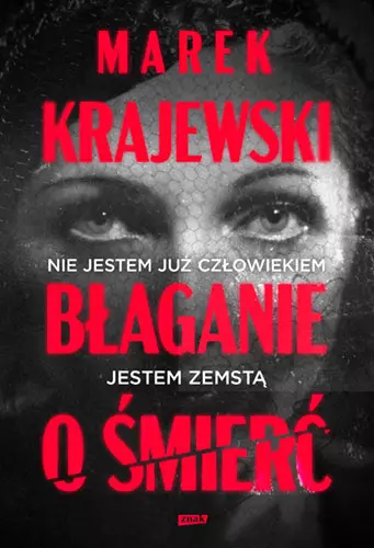 Błaganie o śmierć - Książki