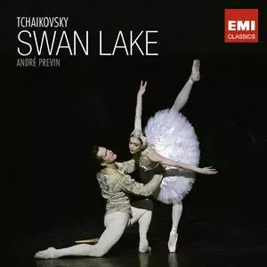 Swan Lake. CD - Muzyka
