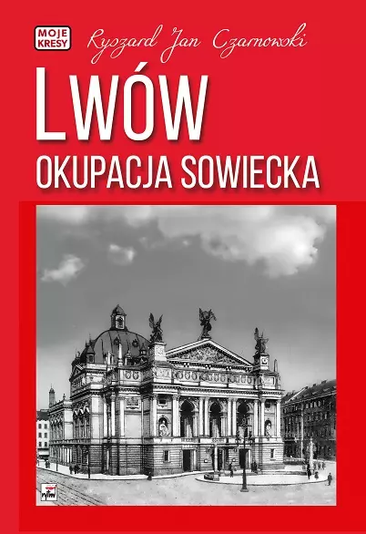 Lwów. Okupacja sowiecka - Książki