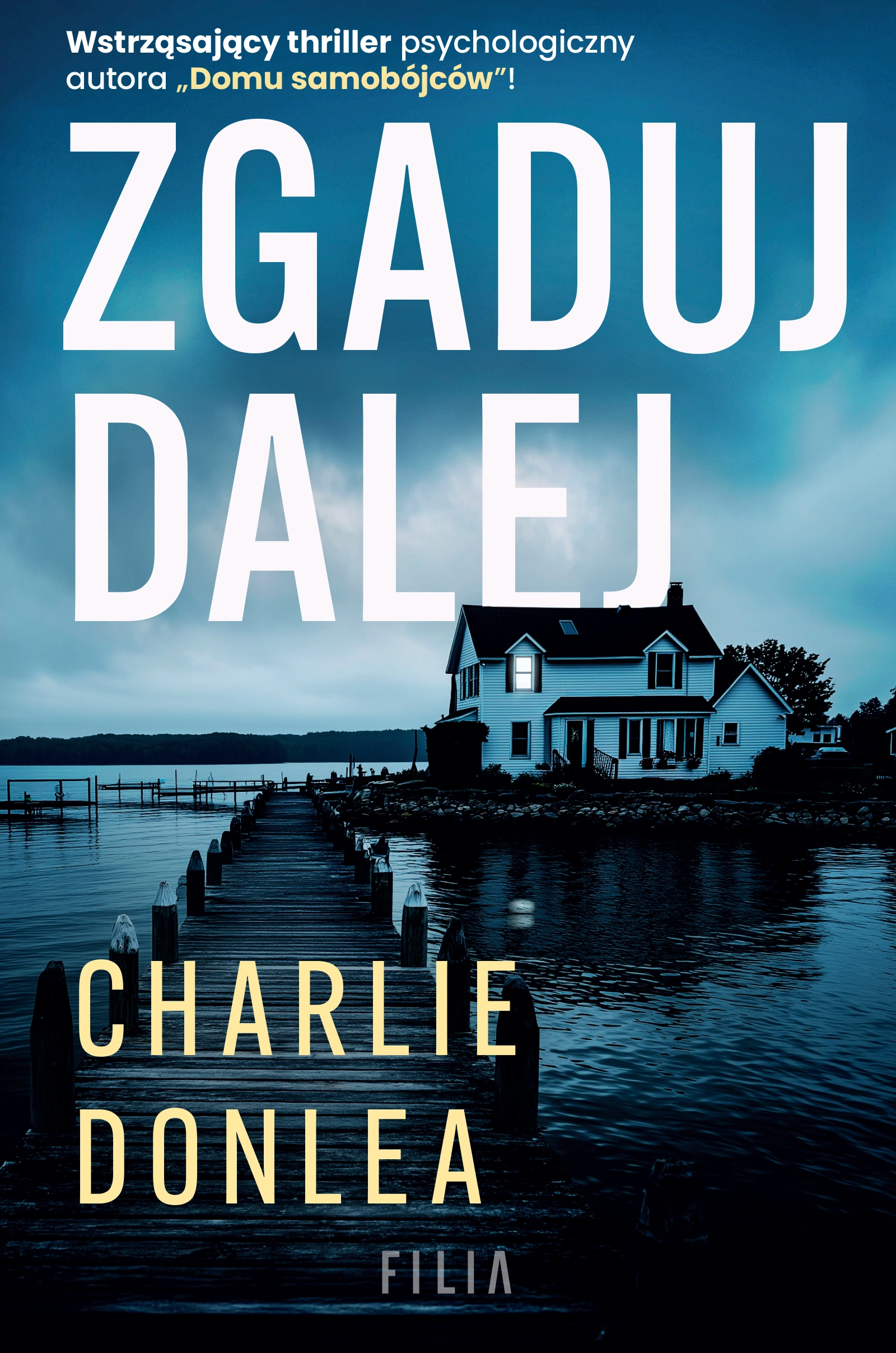 Zgaduj dalej - Książki