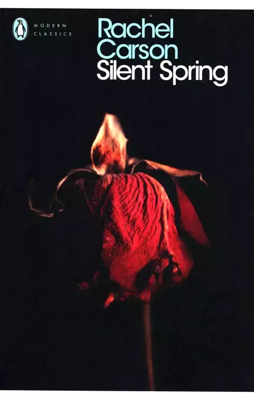 Silent Spring - Książki