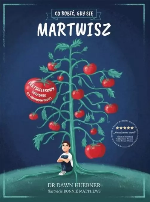 Co robić, gdy się martwisz - Książki