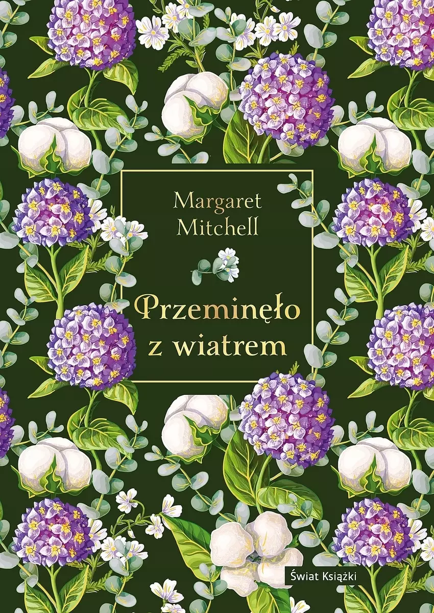 Przeminęło z wiatrem (edycja elegancka) - Książki