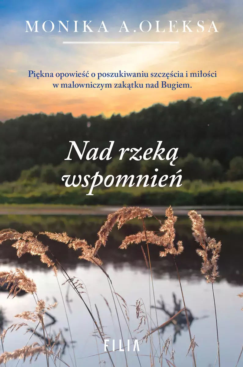 Nad rzeką wspomnień - Książki