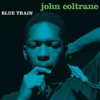 Blue Train. CD - Muzyka