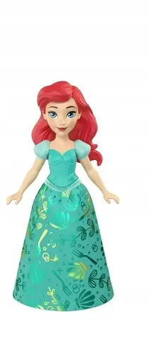 Disney Princess Ariel Posable Small Doll - Zabawki