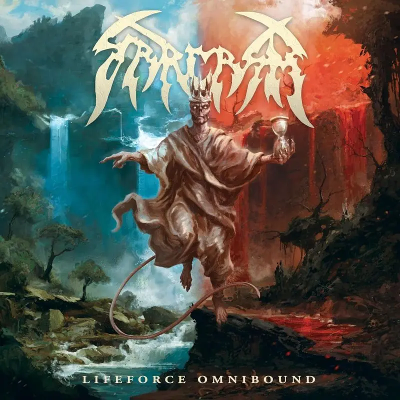 Lifeforce Omnibound LP, Winyl - Muzyka