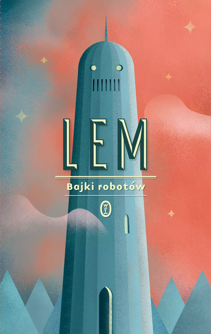 Bajki robotów - Książki