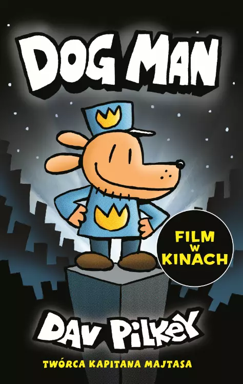 Dogman. Tom 1 - Książki