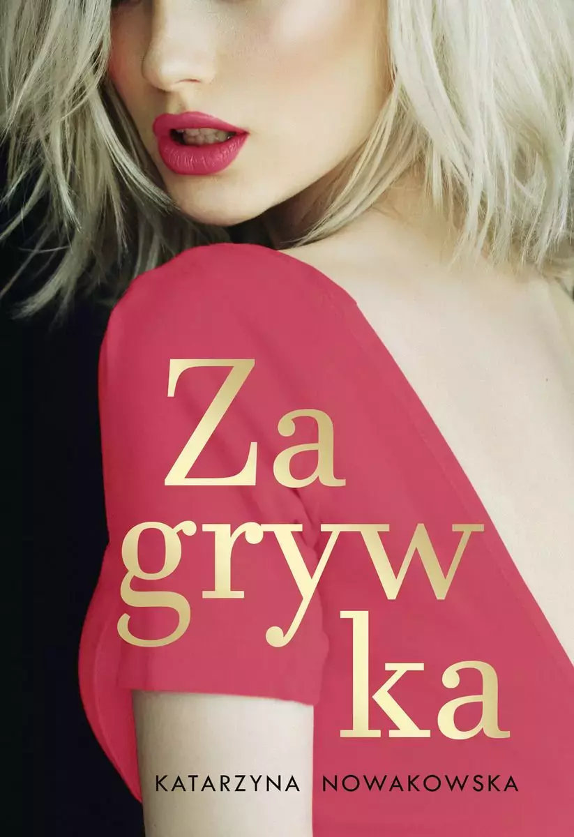 Zagrywka - Książki