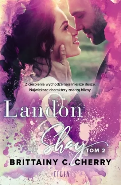 Landon & Shay. Tom 2 - Książki