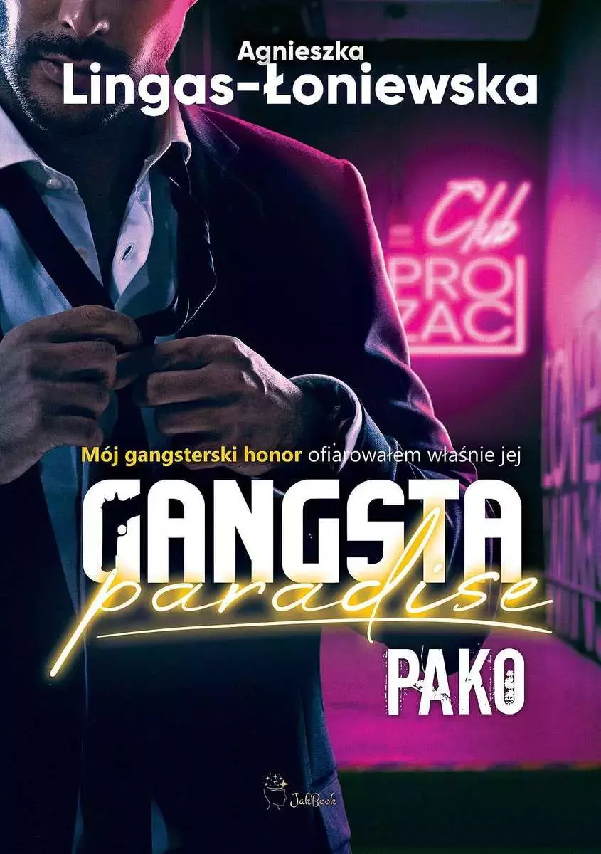 Gangsta Paradise. Tom 3. Pako - Książki
