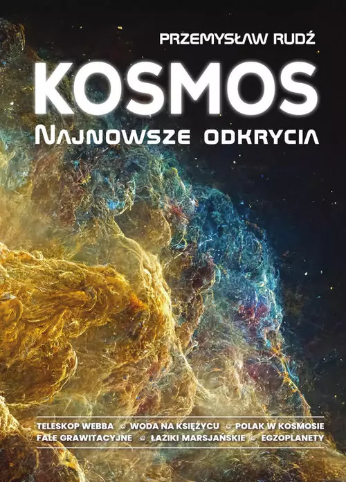Kosmos. Najnowsze odkrycia - Książki