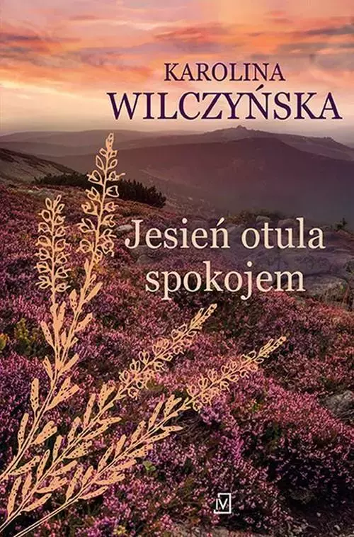 Jesień otula spokojem - Książki