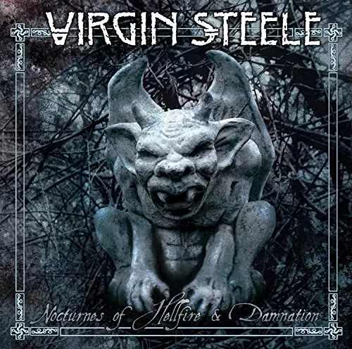 Nocturnes Of Hellfire And Damnation Limited Edition, CD - Muzyka