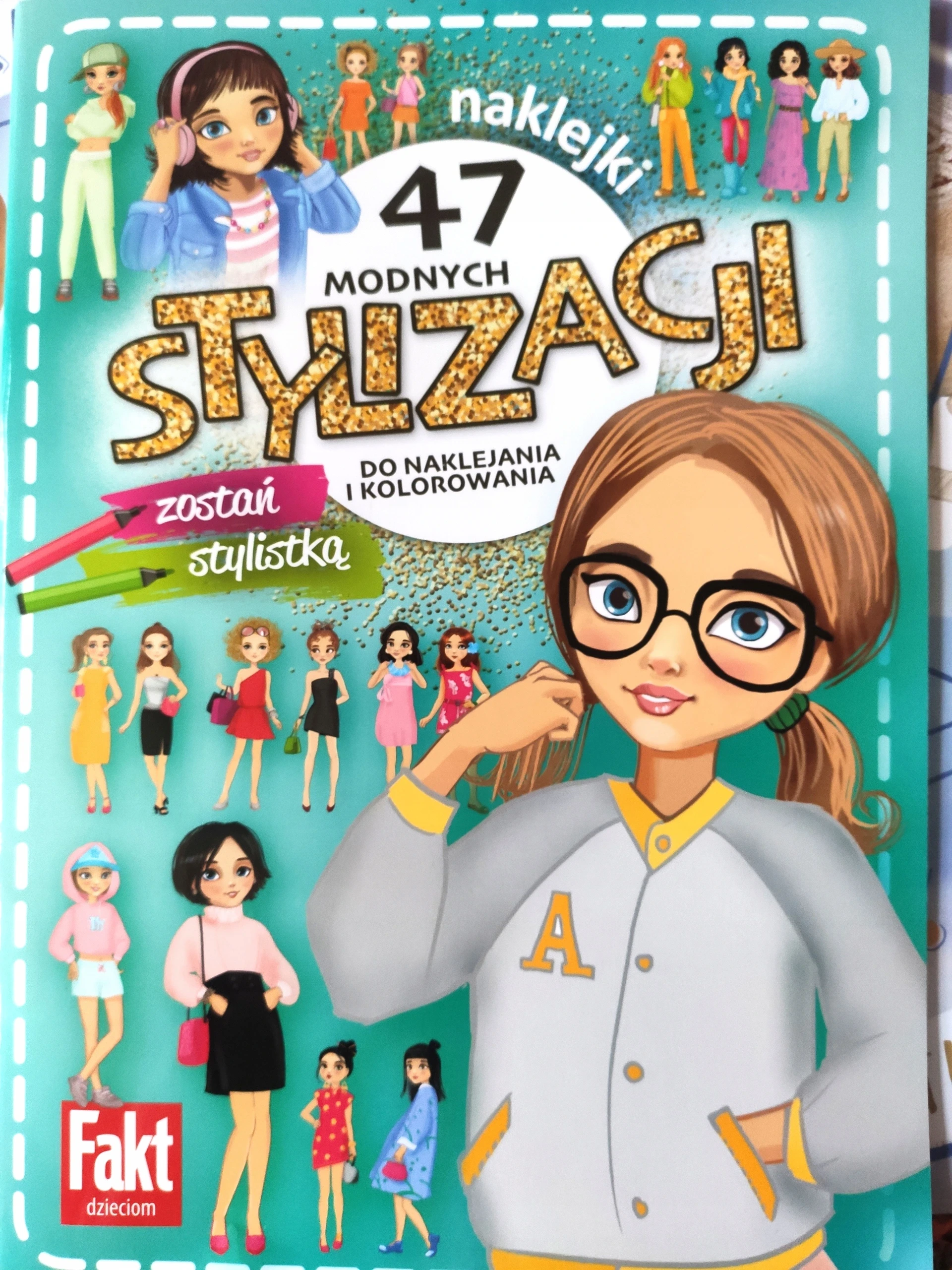 Modelki - Książki