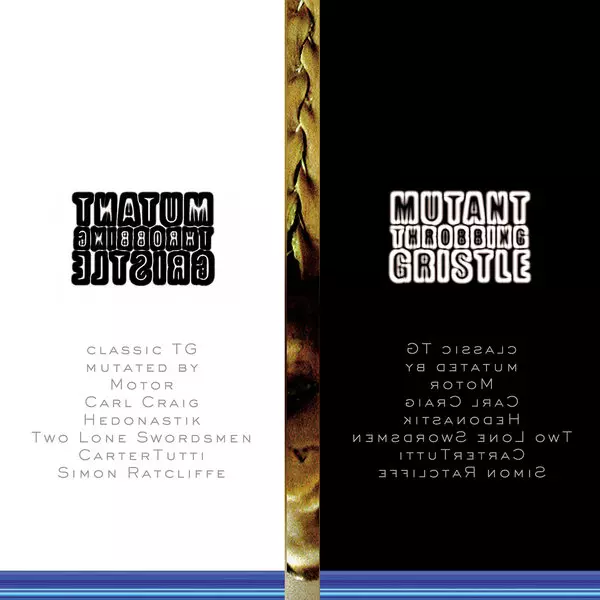 Mutant Tg, CD - Muzyka