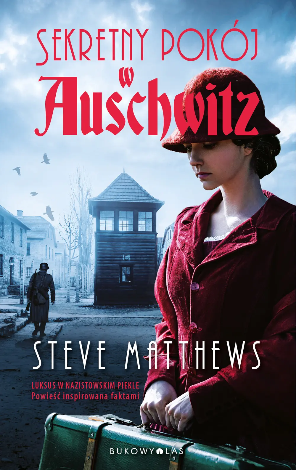 Sekretny pokój w Auschwitz - Książki