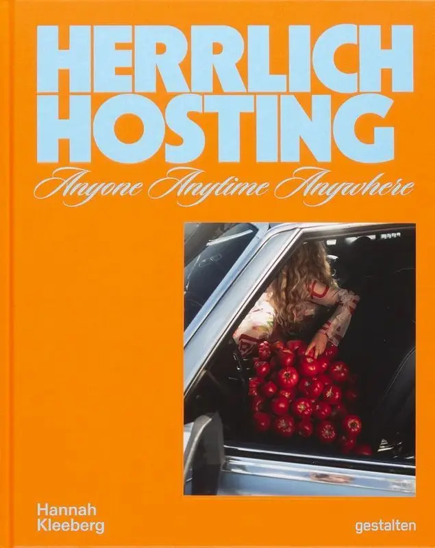 Herrlich Hosting - Książki