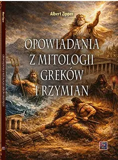 Opowiadania z mitologii Greków i Rzymian - Książki