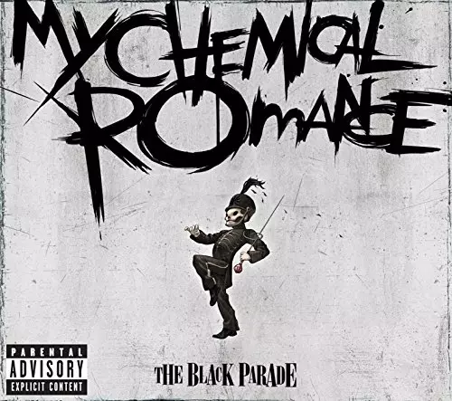 The Black Parade, CD - Muzyka
