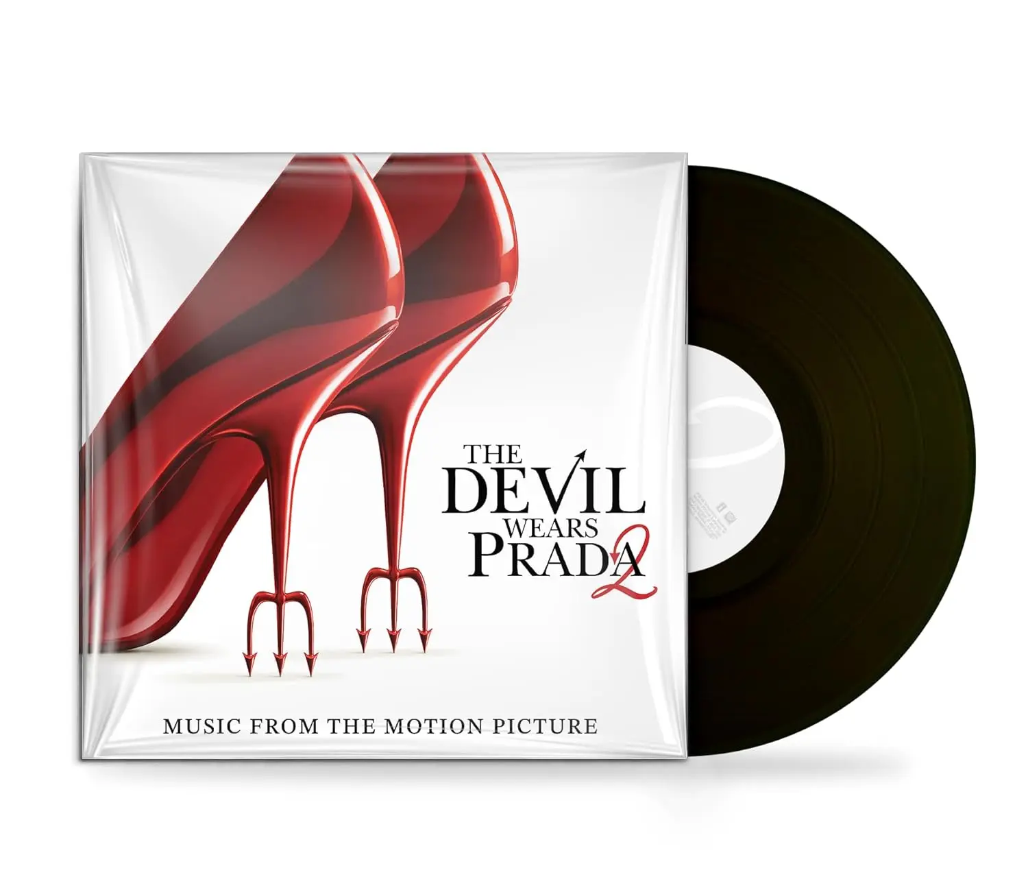 THE DEVIL WEARS PRADA 2 (MUSIC FROM THE MOTION PICTURE) (International Retail Exclusive) LP - Muzyka