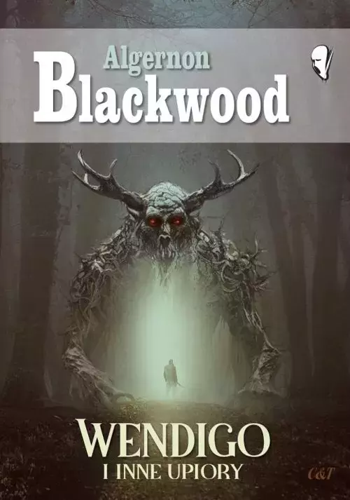 Wendigo i inne upiory - Książki