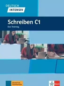 Deutsch Intensiv. Język niemiecki. Schreiben C1. Das Training - Książki
