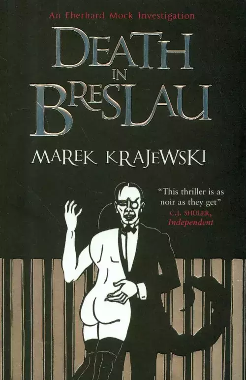 Death in Breslau - Książki