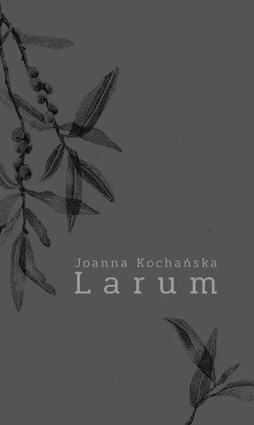 Larum - Książki