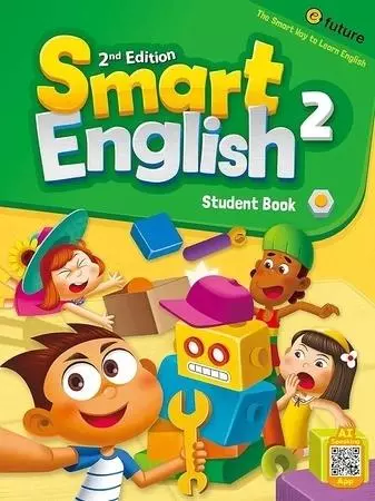 Smart English 2 SB - Książki