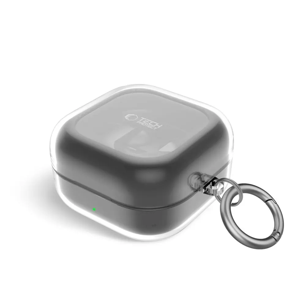 Tech-Protect Flexair Samsung Galaxy Buds 4 / 4 Pro Clear - Elektronika i akcesoria