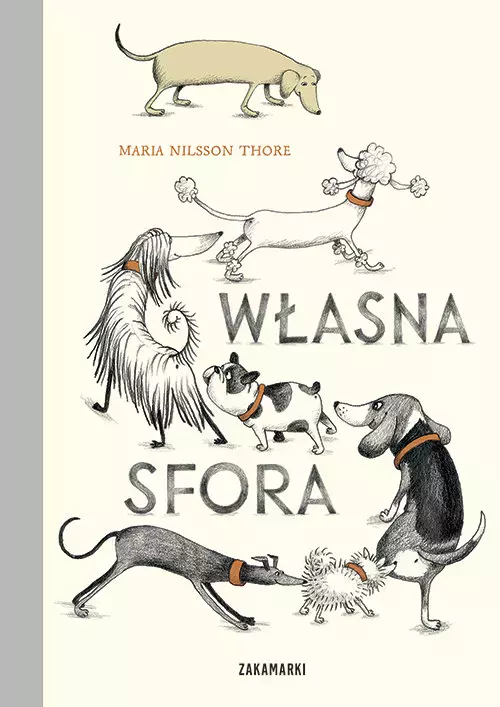 Własna sfora - Książki