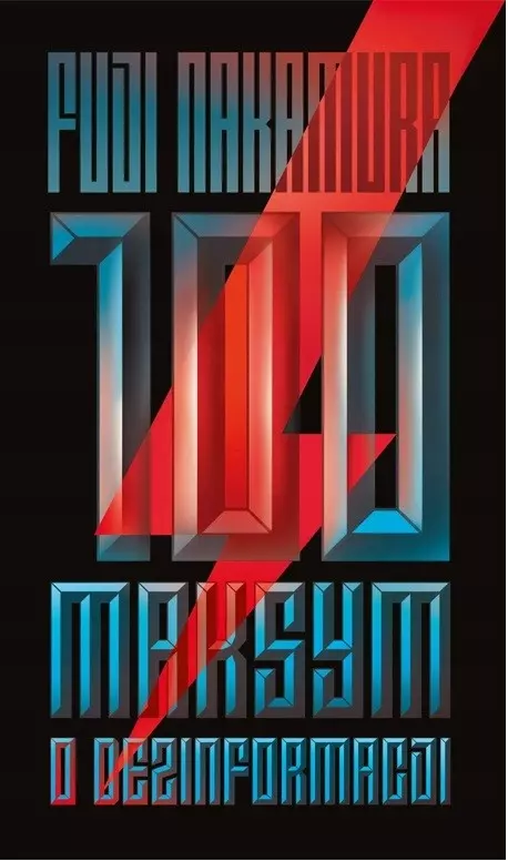 100 maksym o dezinformacji - Książki