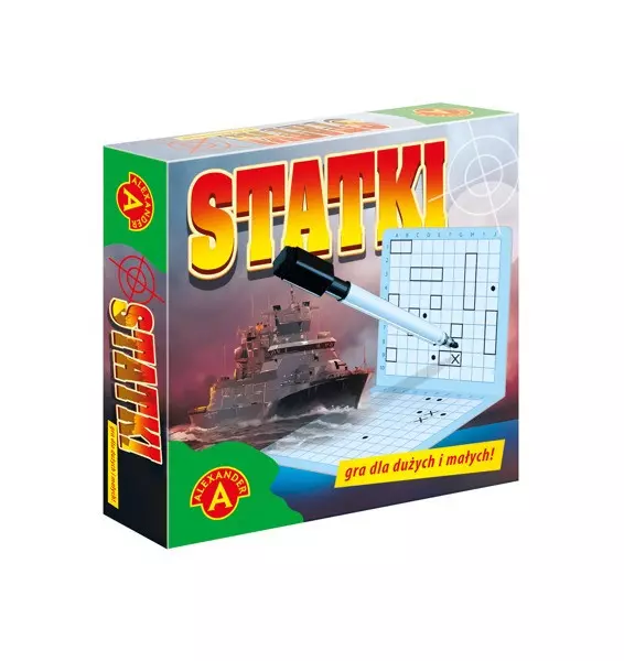 Statki - Gry