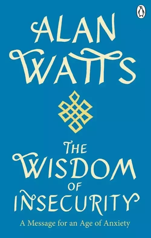 Wisdom Of Insecurity - Książki
