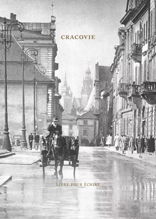 Notes Cracovie - Papiernicze i szkolne
