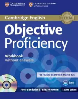 Objective Proficiency Workbook +CD - Książki