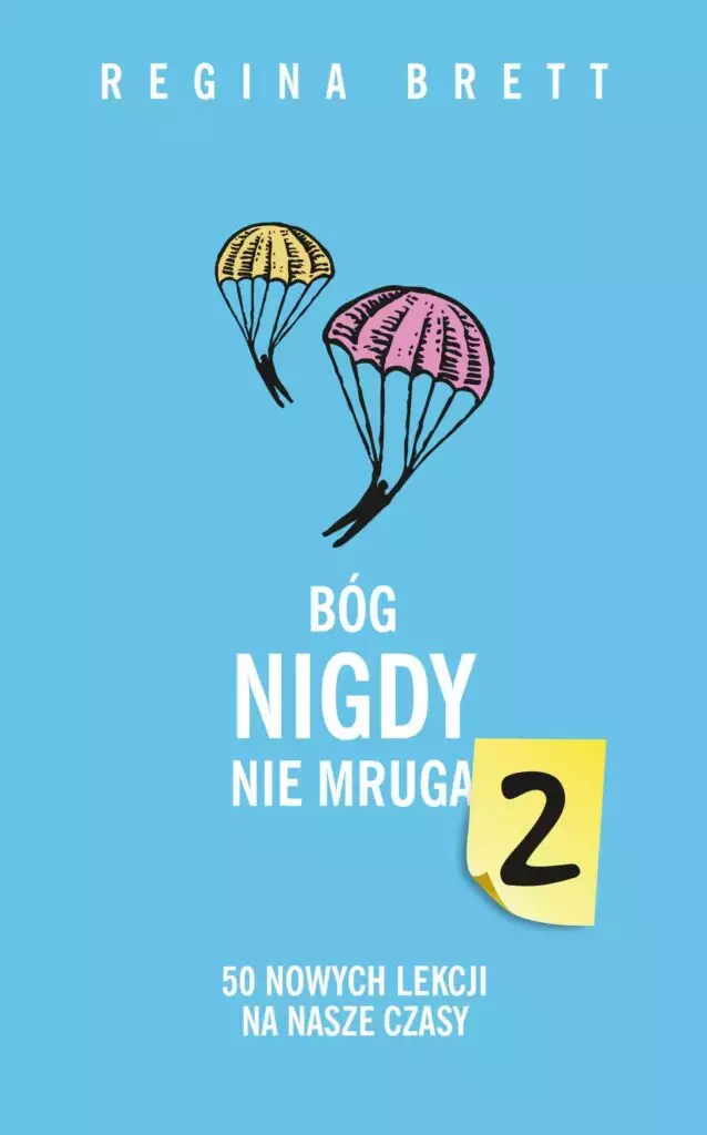 Bóg nigdy nie mruga 2. 50 nowych lekcji na nasze czasy - Książki