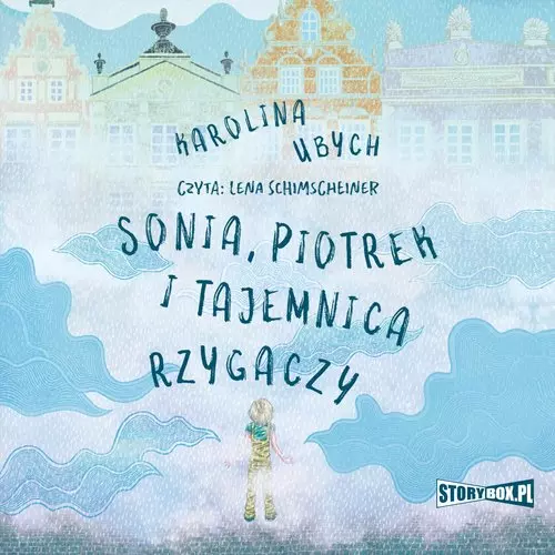 Sonia, Piotrek i tajemnica rzygaczy - Książki
