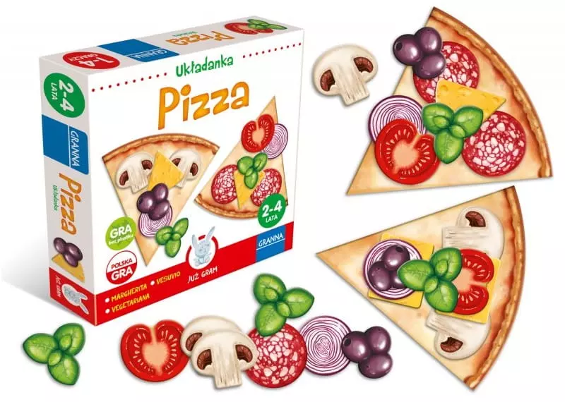 Pizza - Gry