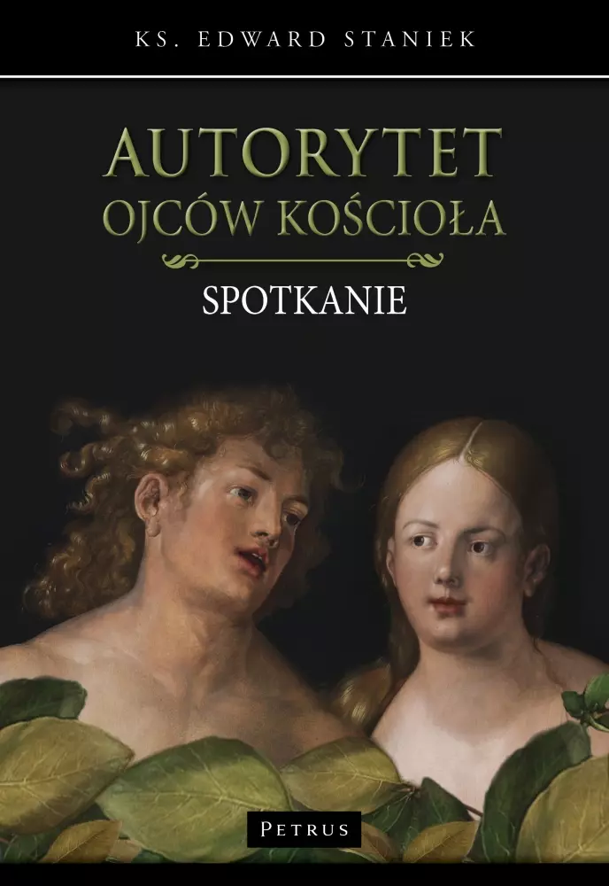 Autorytet ojców kościoła. Spotkanie - Książki