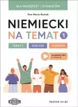 Niemiecki na temat 1. Teksty, dialogi, zadania - Książki